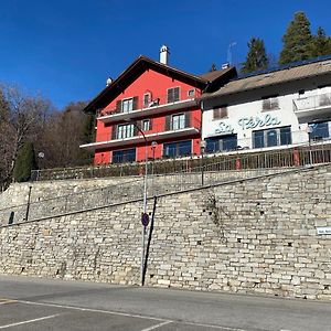 Albergo La Perla Craveggia Exterior photo