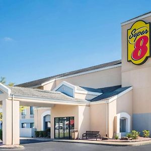 Super 8 By Wyndham Jasper Hotel Exterior photo