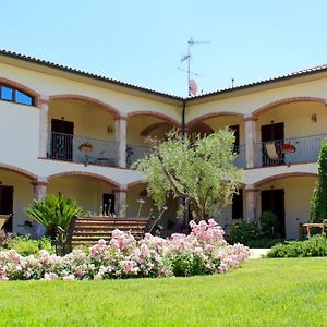 Agriturismo Vecchio Imposto Villa Massa Marittima Exterior photo