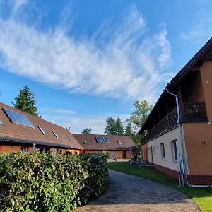 Ferienanlage Am Nahkegraben Villa Burg  Exterior photo