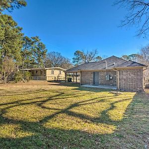 Family Home About 5 Mi To Downtown Little Rock! Exterior photo