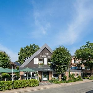 Hotel Paulsen Zeven Exterior photo