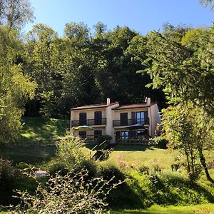 Au Songe Du Valier- Chalets Seix Exterior photo