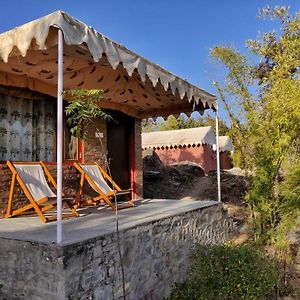 The Sky Imperial Jungle Camp Resort Kumbhalgarh Exterior photo