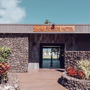 Maui Seaside Hotel Kahului Exterior photo