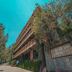 Pine Drive Resort Kasauli Exterior photo