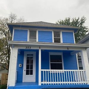 House Of Blues Bed & Breakfast Hamilton Exterior photo