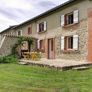 Chambres D'Hotes Ondine Et Igor Saint-Marcellin-en-Forez Exterior photo