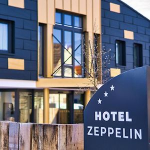 Hotel Zeppelin Laupheim Exterior photo