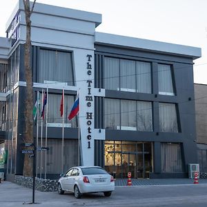 The Time Hotel Tashkent Exterior photo