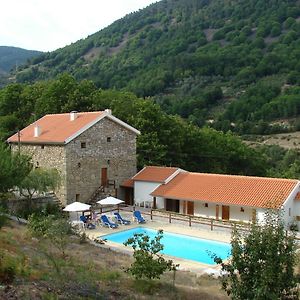 Quinta De Leandres Hotel Manteigas Exterior photo