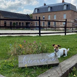 Ferme De Geneve Bed & Breakfast Beaurevoir Exterior photo