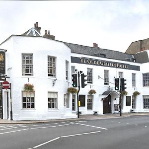 Ye Olde Griffin Hotel March Exterior photo