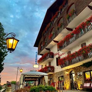 Aurora Hotel Castione della Presolana Exterior photo