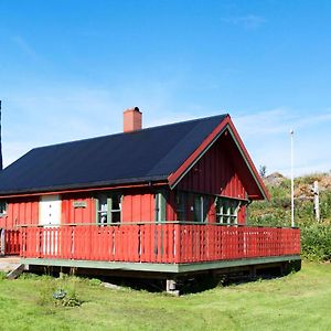 Chalet Eggum By Interhome Bostad Exterior photo