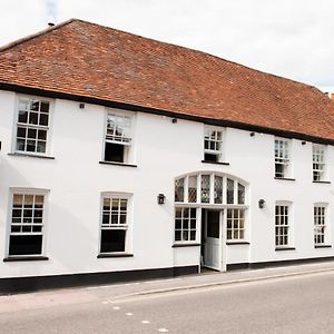 The White Hart, Overton Hotel Overton  Exterior photo