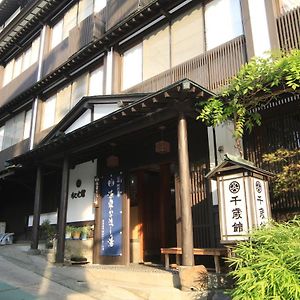 Chitosekan Hotel Nozawaonsen Exterior photo