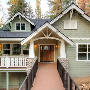 Craftsman Cottage Yosemite West Exterior photo