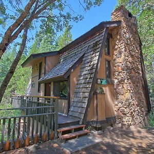 Sierra Haven Villa Yosemite West Exterior photo