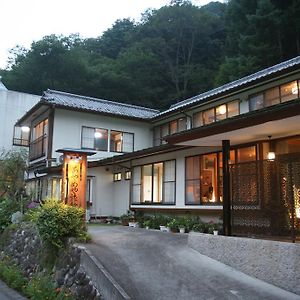 Shimaonsen Ayameya Ryokan - Vacation Stay 20626V Nakanojo Exterior photo