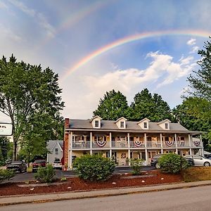 Scenic Inn Conway Exterior photo