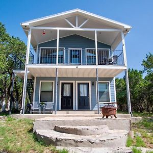 Serene Shores On Medina Lake Villa Bandera Exterior photo