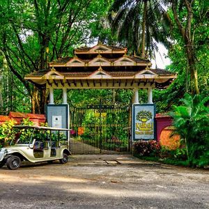 Kairali - The Ayurvedic Healing Village Palakkad Exterior photo