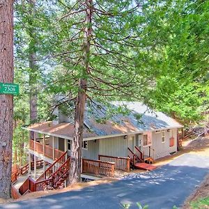 Eagles Nest Villa Yosemite West Exterior photo