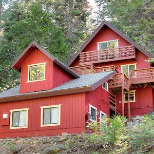 Skyline Retreat Villa Yosemite West Exterior photo