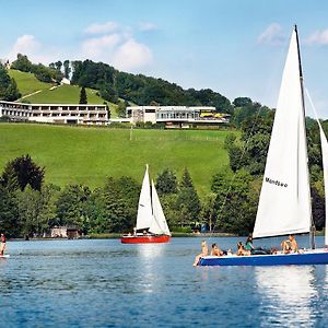 Landzeit Motor-Hotel Mondsee Exterior photo