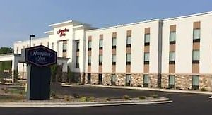 Hampton Inn Fond Du Lac Exterior photo