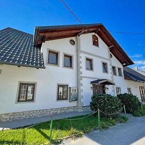 Zotlar House Hotel Bohinj Exterior photo