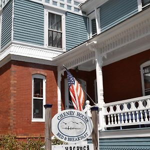 Cheney House Bed & Breakfast Bed & Breakfast Ashland Exterior photo