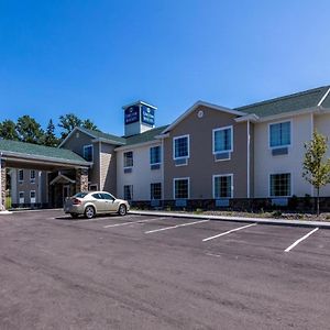 Cobblestone Inn & Suites - Barron Exterior photo