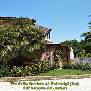 B&B Timeout Polverigi Exterior photo