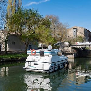 Le Moulin Du Vivier Hotel Saint-Martin-Lalande Exterior photo