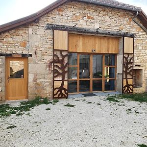 L'Oseraie Du Quercy Hotel Calvignac Exterior photo