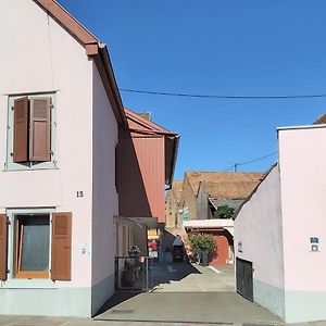 Location-Meuble Apartment Issenheim Exterior photo