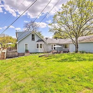 Chic Nashville-Area Retreat With Private Pool! Kingston Springs Exterior photo