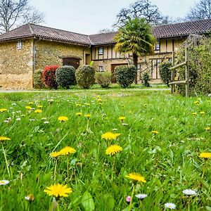 Logis Le Relais Du Bastidou Hotel Beaumarches Exterior photo