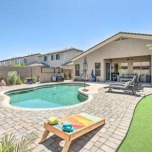 Goodyear Retreat With Pool About 30 Mi To Phoenix! Villa Liberty Exterior photo