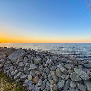 Peace And Premier Fishing On Bay Of Green Bay! Villa Oconto Exterior photo