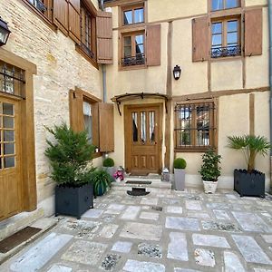 La Maison De Montaboulin Bed & Breakfast Chateauroux Exterior photo