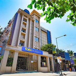 Fabhotel Vijaylakshmi Stay Inn Chennai Exterior photo