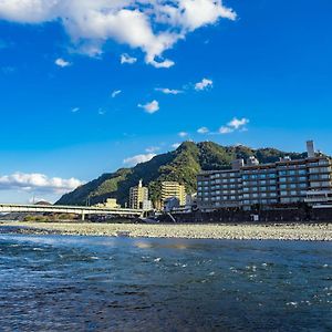 Juhachiro Hotel Gifu Exterior photo