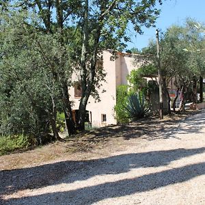 Villa Frederick Studio 4 Pers Bagnols-en-Foret Exterior photo