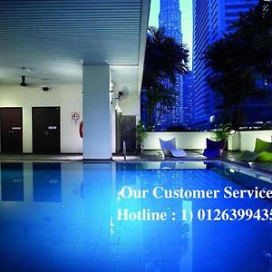 Crown Residence Klcc Kuala Lumpur Exterior photo