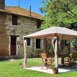 Domaine La Gazaille De Camille Bed & Breakfast Le Temple-sur-Lot Exterior photo