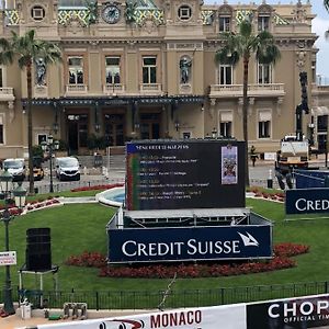 Appartamento Monolocale Vicino Alle Spiaggie E Al Casino Monte Carlo Exterior photo