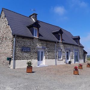 Les Escargots Du Mont Hotel Tanis Exterior photo